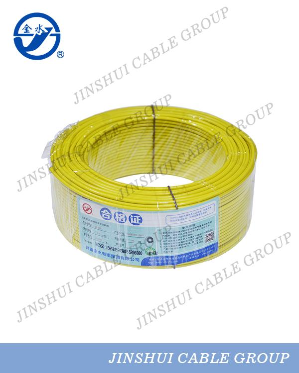 Fios elétricos isolados em PVC ZR-Cobre