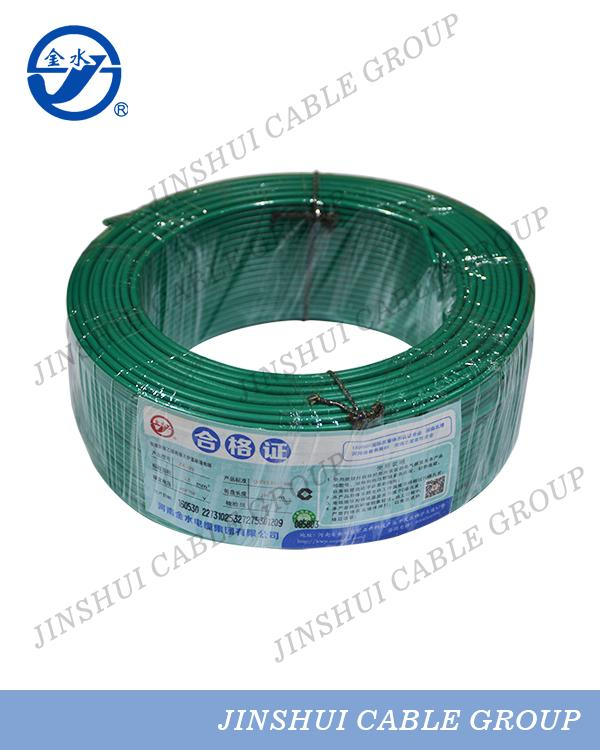 Fios elétricos isolados em PVC ZR-Cobre